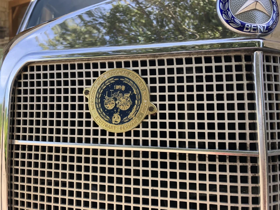 1958 Mercedes-Benz Ponton - Image 19 of 31