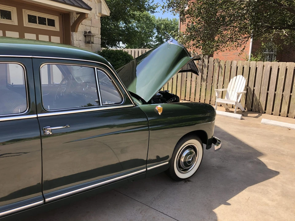 1958 Mercedes-Benz Ponton - Image 10 of 31