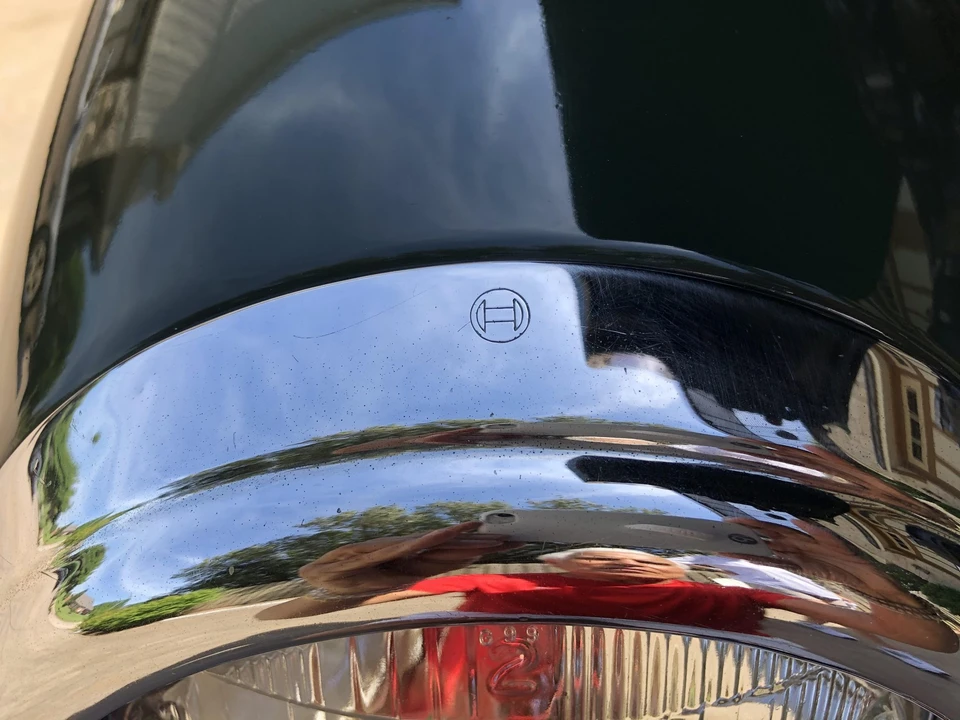1958 Mercedes-Benz Ponton - Image 20 of 31
