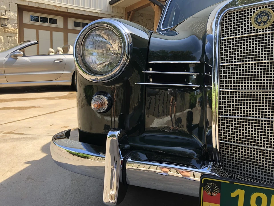 1958 Mercedes-Benz Ponton - Image 12 of 31