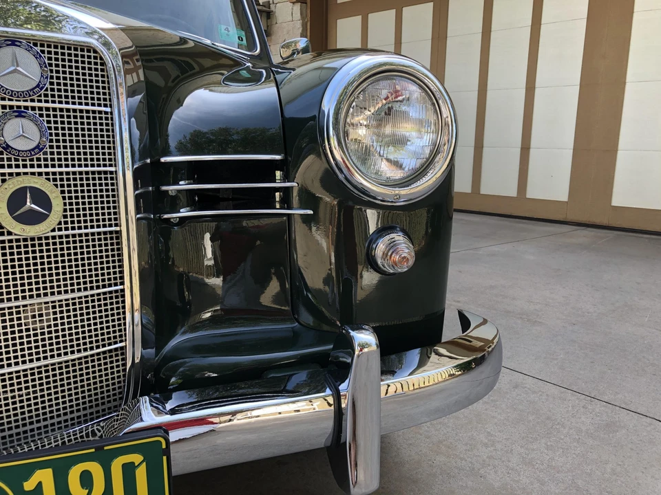 1958 Mercedes-Benz Ponton - Image 14 of 31
