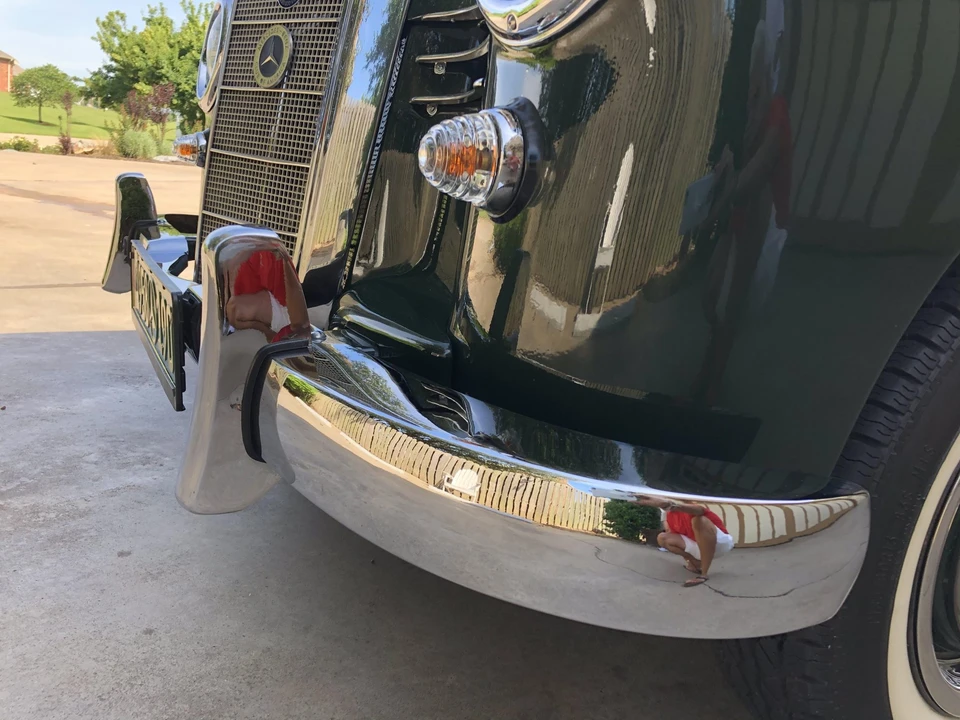 1958 Mercedes-Benz Ponton - Image 21 of 31