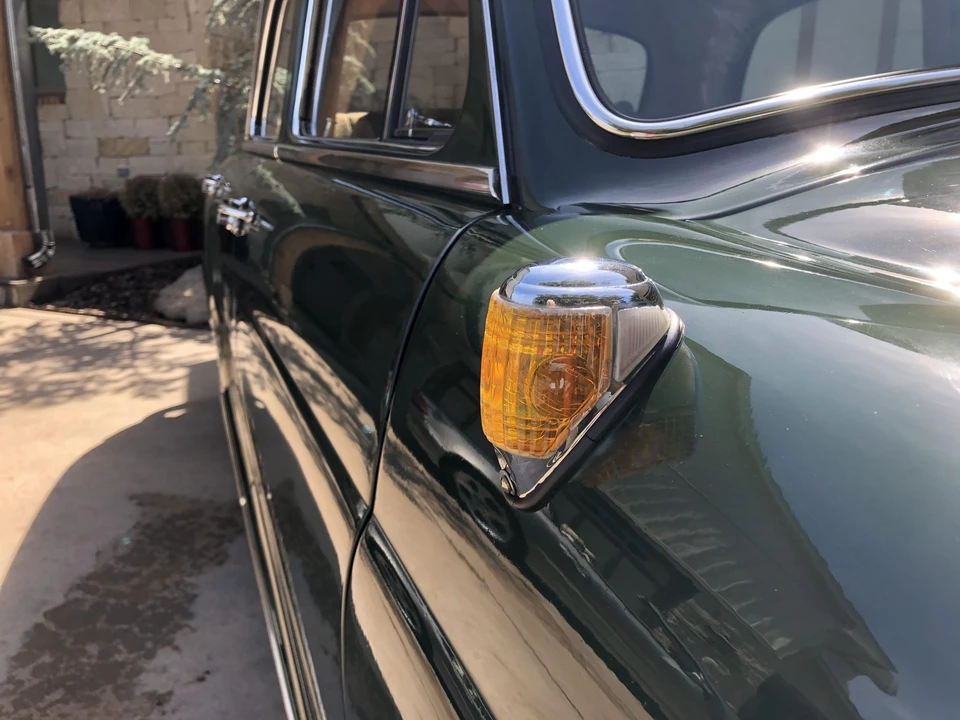 1958 Mercedes-Benz Ponton - Image 31 of 31