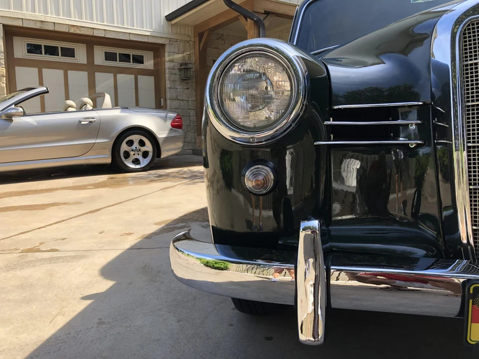 1958 Mercedes-Benz Ponton - Image 13 of 31