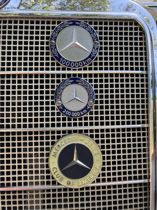 1958 Mercedes-Benz Ponton - Image 18 of 31