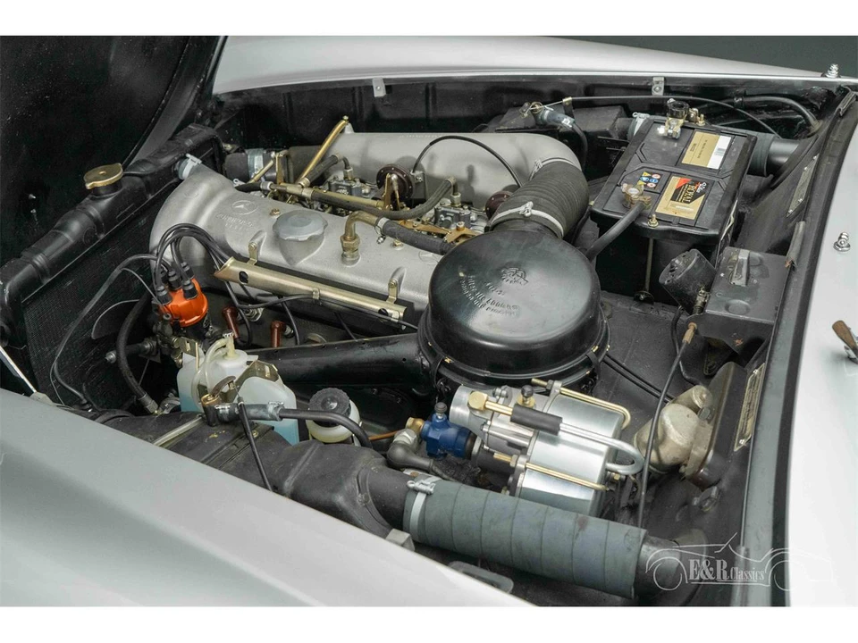1958 Mercedes-Benz 190 SL - Image 4 of 29
