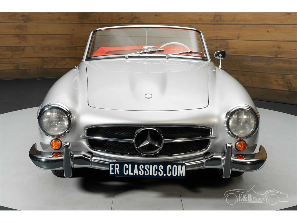 1958 Mercedes-Benz 190 SL - Image 6 of 29