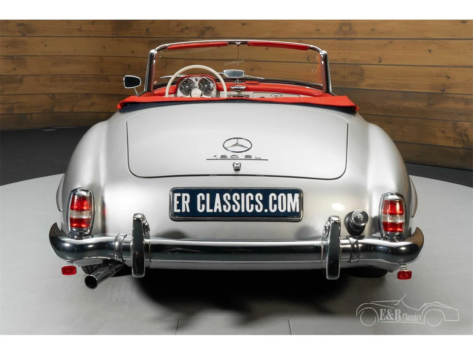 1958 Mercedes-Benz 190 SL - Image 10 of 29