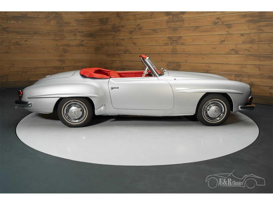 1958 Mercedes-Benz 190 SL - Image 12 of 29