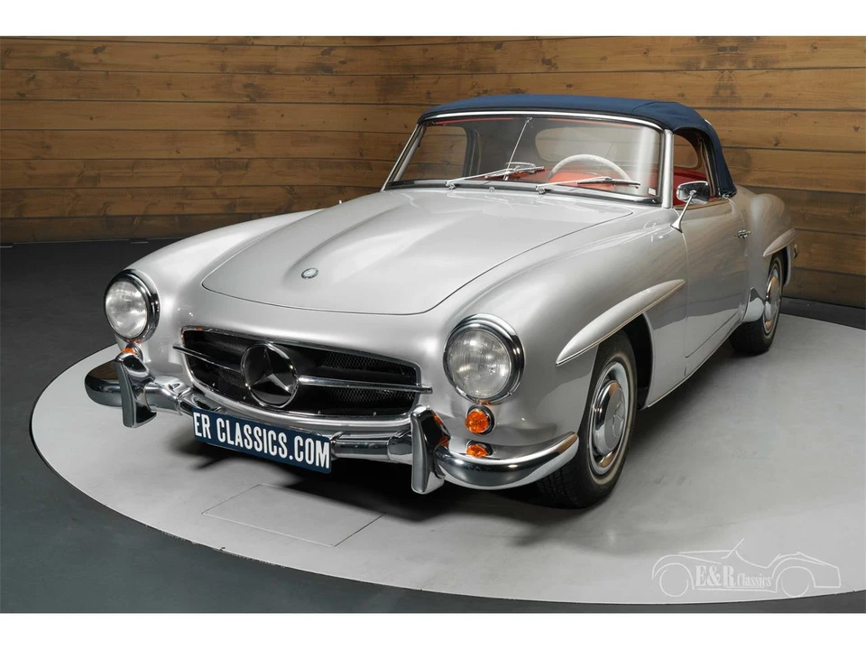 1958 Mercedes-Benz 190 SL - Image 14 of 29