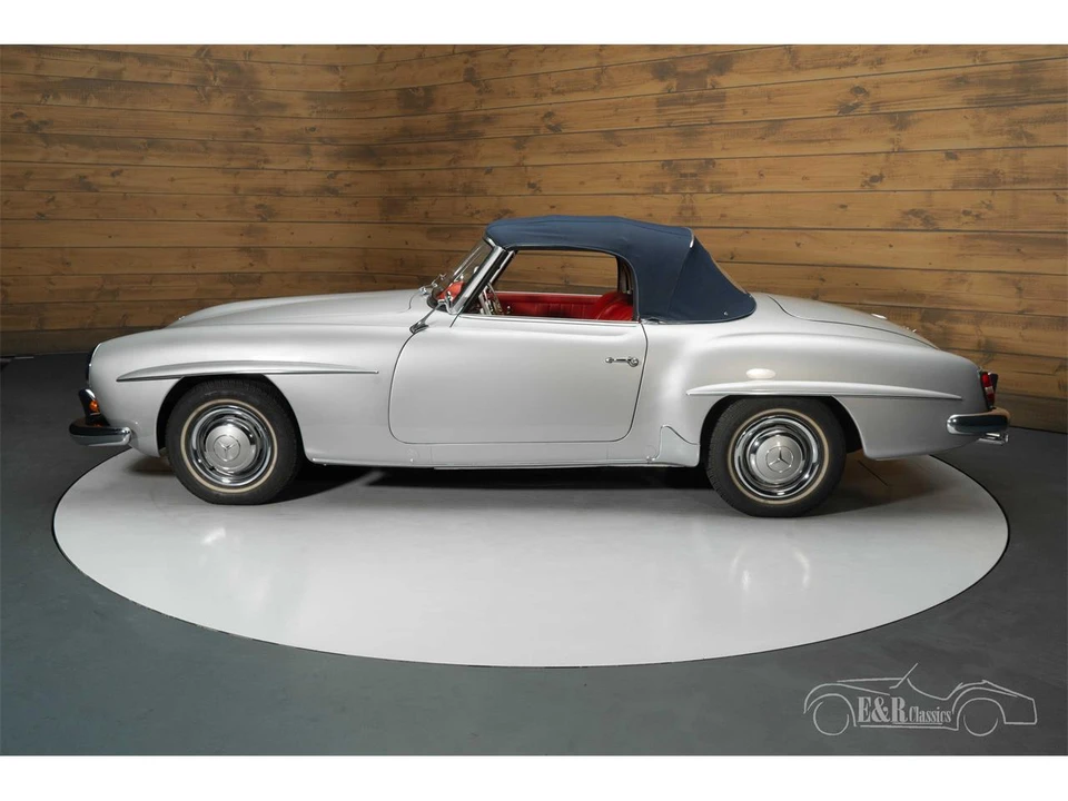 1958 Mercedes-Benz 190 SL - Image 15 of 29