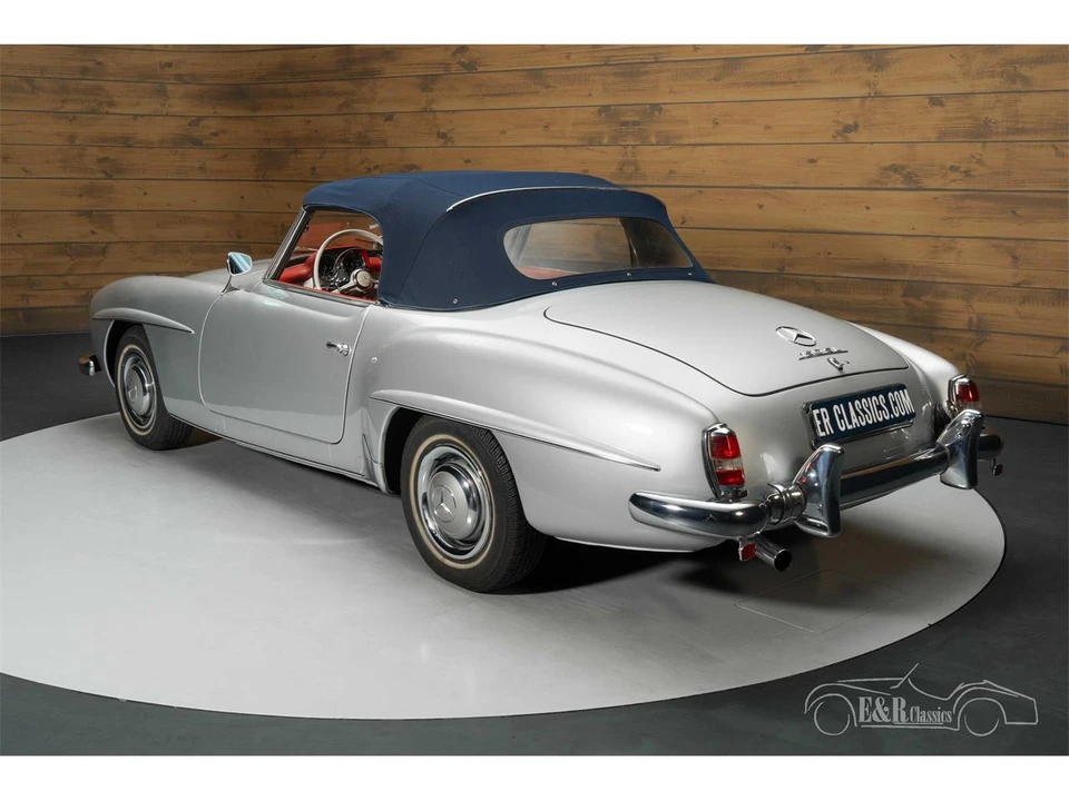 1958 Mercedes-Benz 190 SL - Image 16 of 29