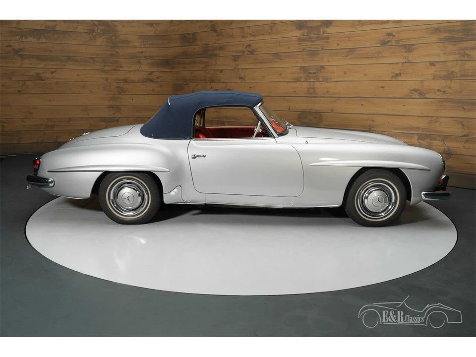 1958 Mercedes-Benz 190 SL - Image 18 of 29