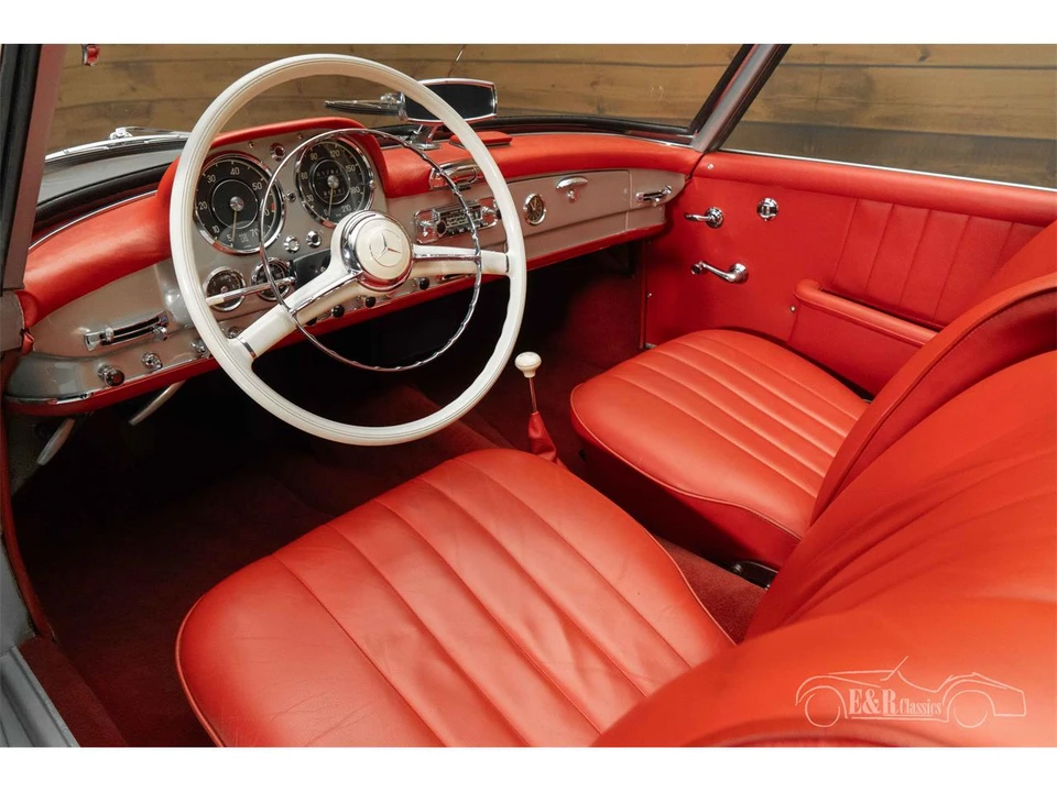 1958 Mercedes-Benz 190 SL - Image 19 of 29