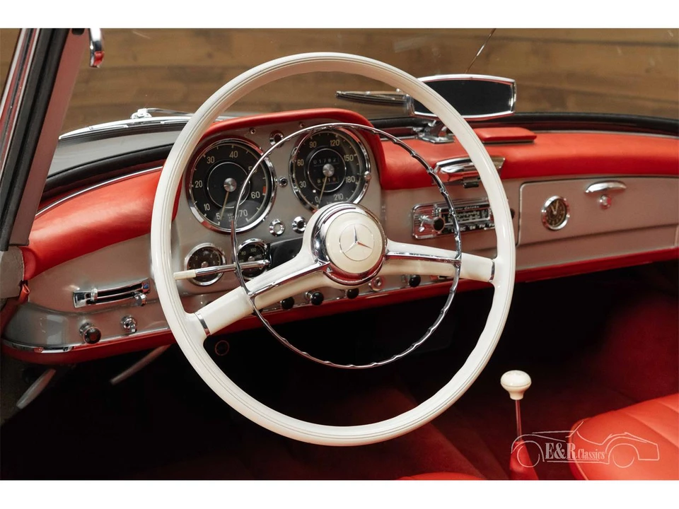 1958 Mercedes-Benz 190 SL - Image 20 of 29
