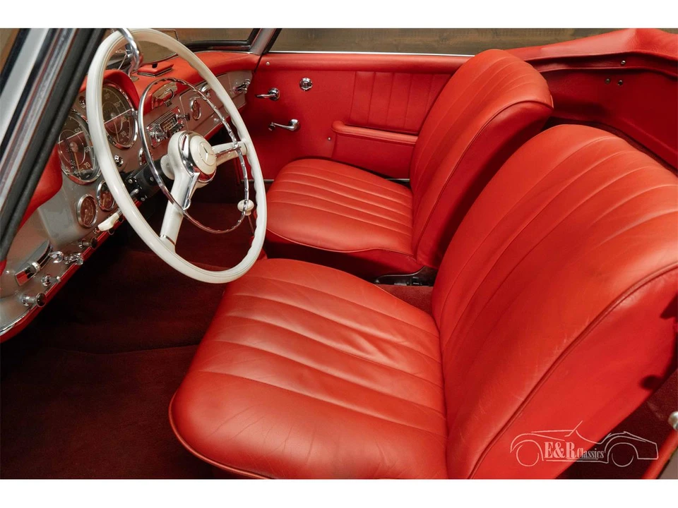 1958 Mercedes-Benz 190 SL - Image 21 of 29