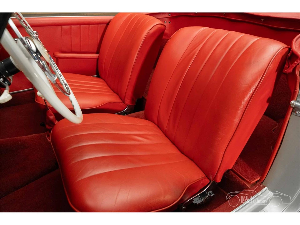 1958 Mercedes-Benz 190 SL - Image 22 of 29