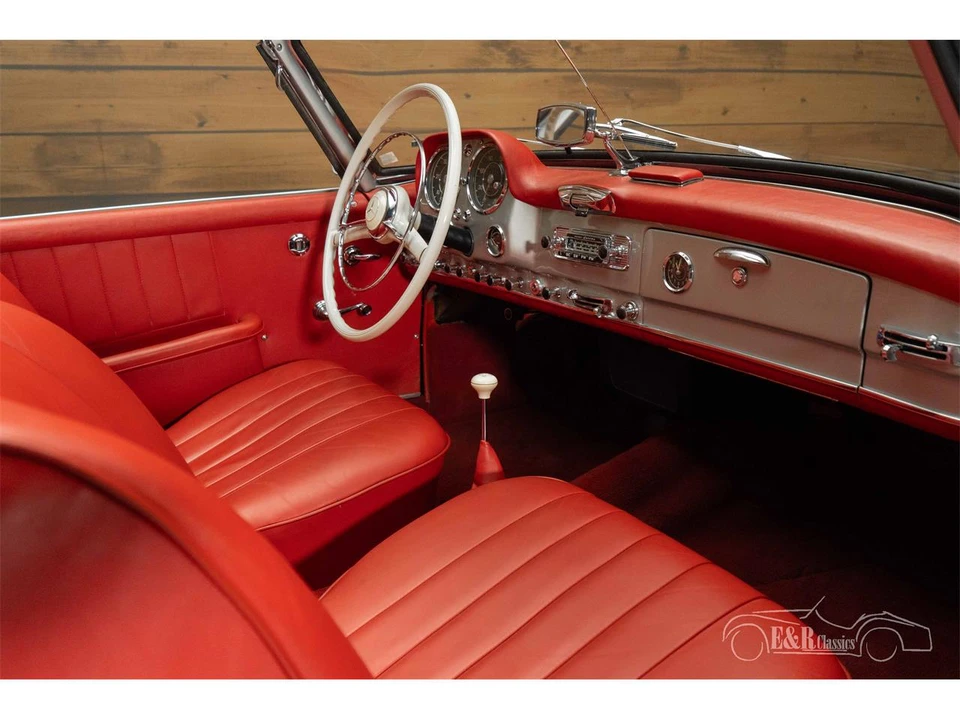 1958 Mercedes-Benz 190 SL - Image 23 of 29