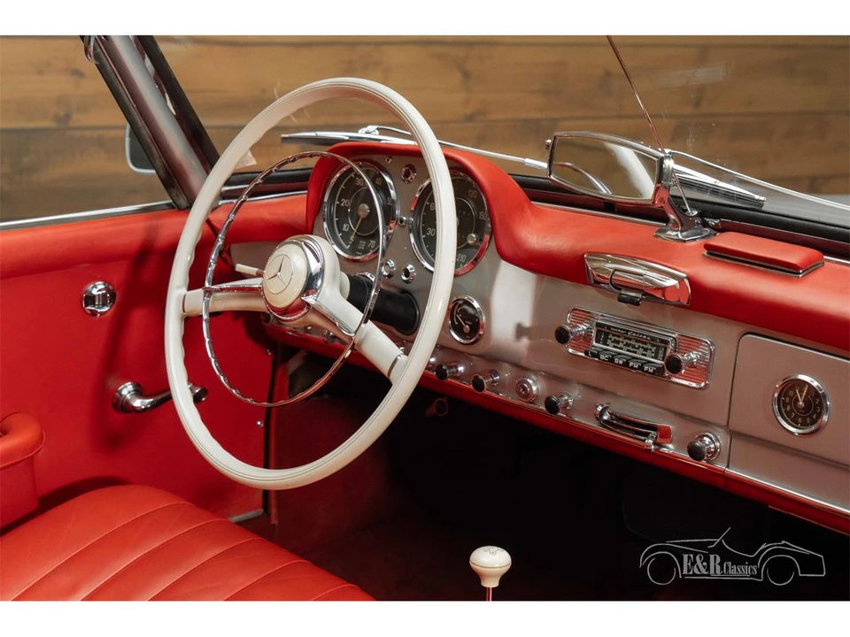 1958 Mercedes-Benz 190 SL - Image 24 of 29