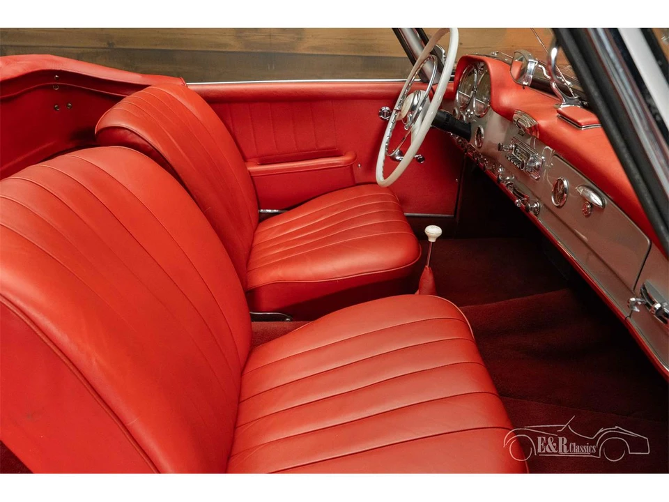 1958 Mercedes-Benz 190 SL - Image 25 of 29