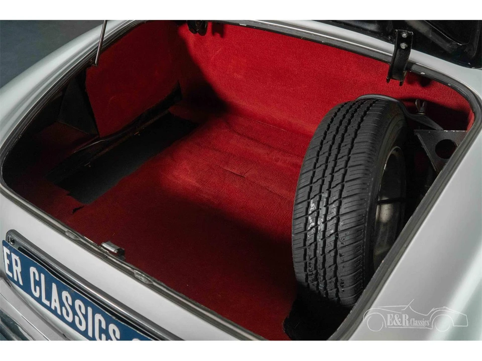 1958 Mercedes-Benz 190 SL - Image 27 of 29
