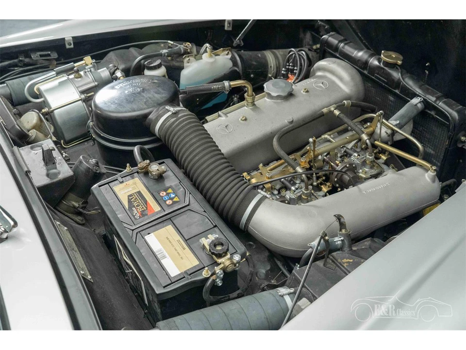 1958 Mercedes-Benz 190 SL - Image 29 of 29