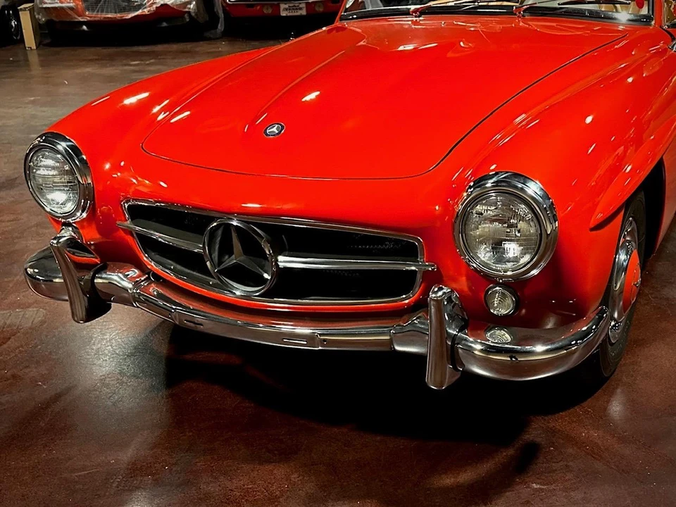 1958 Mercedes-Benz 190 SL - Image 15 of 31