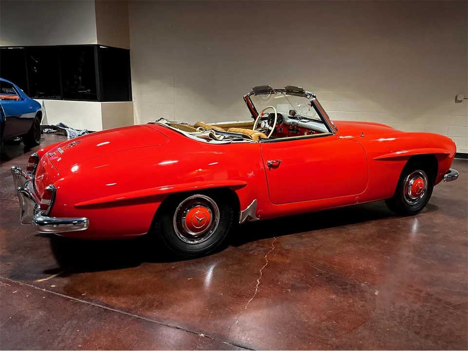 1958 Mercedes-Benz 190 SL - Image 28 of 31