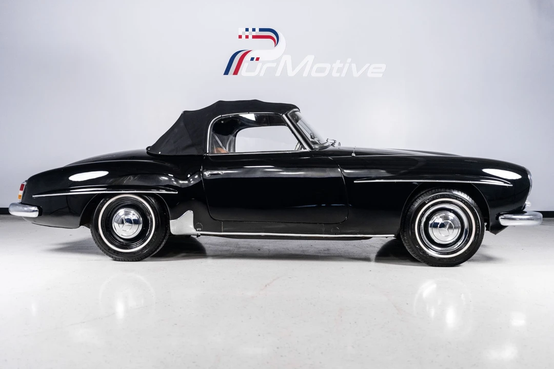 1958 Mercedes-Benz 190 SL - Image 8 of 31