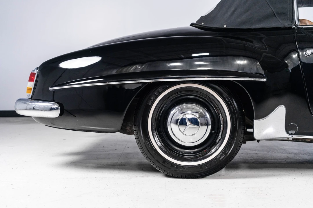 1958 Mercedes-Benz 190 SL - Image 23 of 31