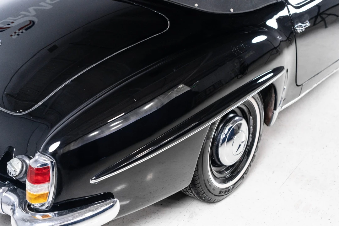 1958 Mercedes-Benz 190 SL - Image 25 of 31
