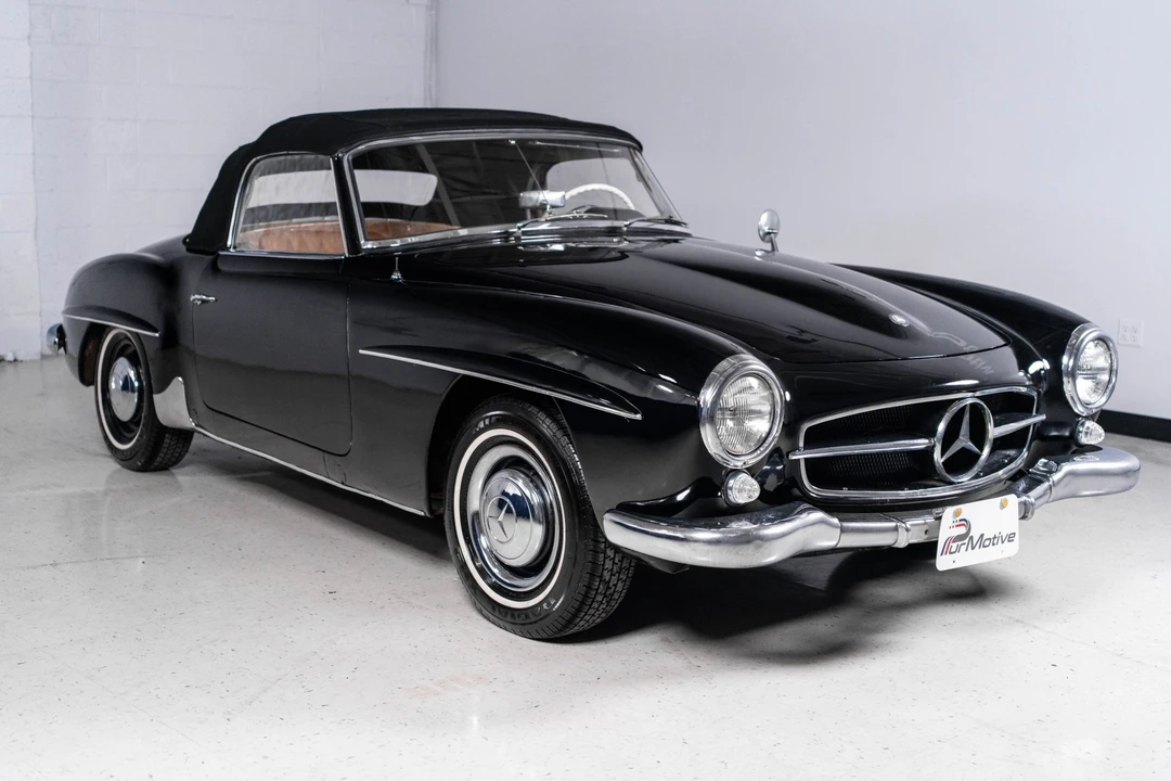 1958 Mercedes-Benz 190 SL - Image 9 of 31
