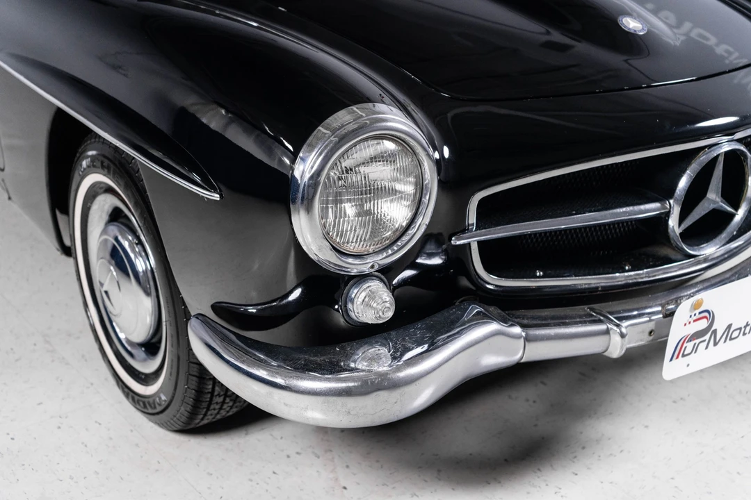 1958 Mercedes-Benz 190 SL - Image 11 of 31