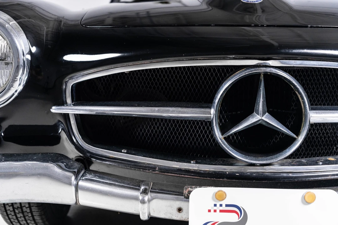 1958 Mercedes-Benz 190 SL - Image 19 of 31