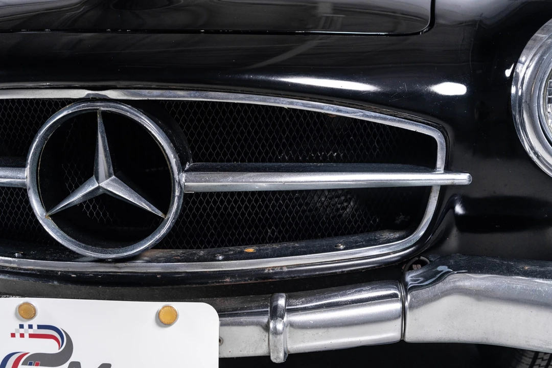 1958 Mercedes-Benz 190 SL - Image 20 of 31