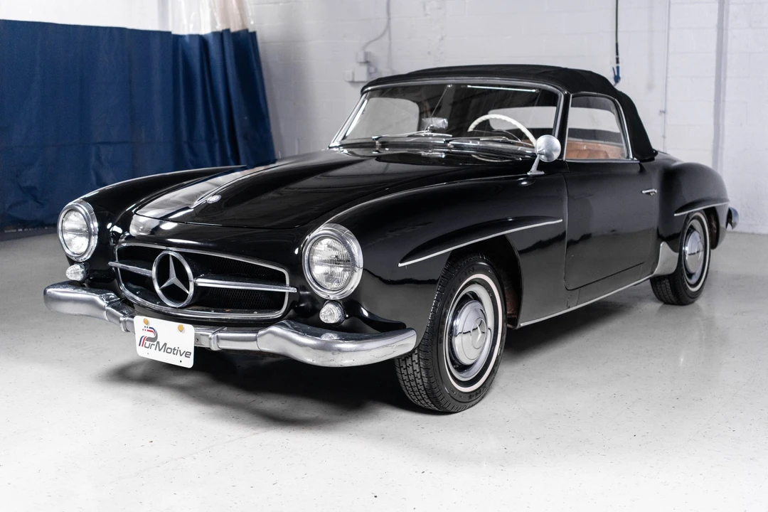 1958 Mercedes-Benz 190 SL - Image 5 of 31