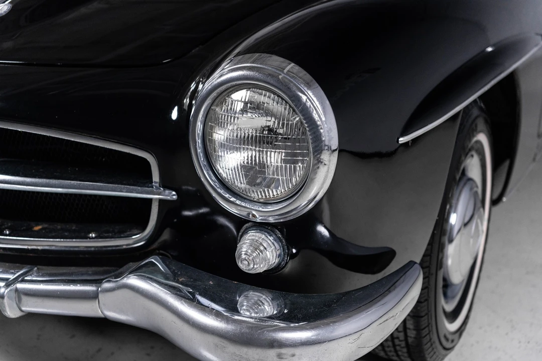 1958 Mercedes-Benz 190 SL - Image 12 of 31