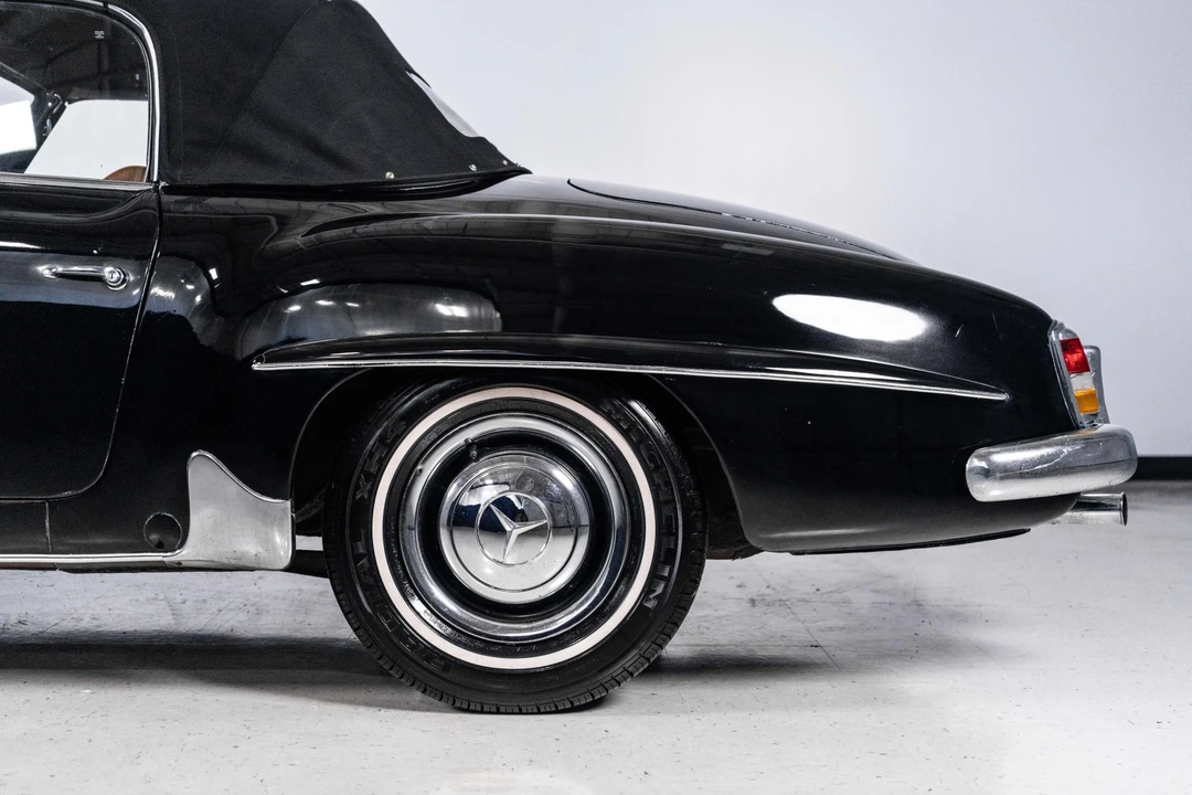 1958 Mercedes-Benz 190 SL - Image 26 of 31