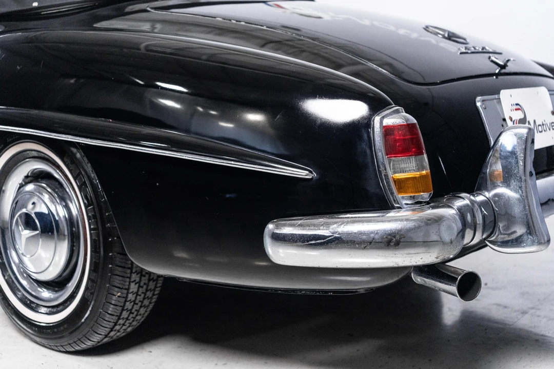 1958 Mercedes-Benz 190 SL - Image 27 of 31