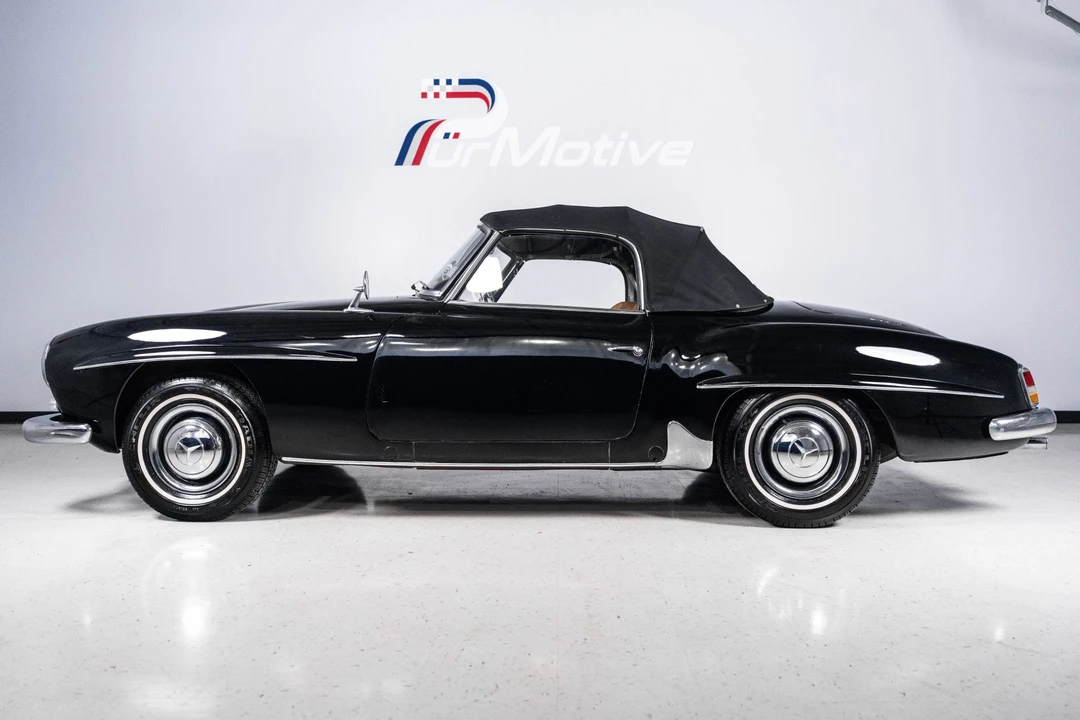 1958 Mercedes-Benz 190 SL - Image 6 of 31
