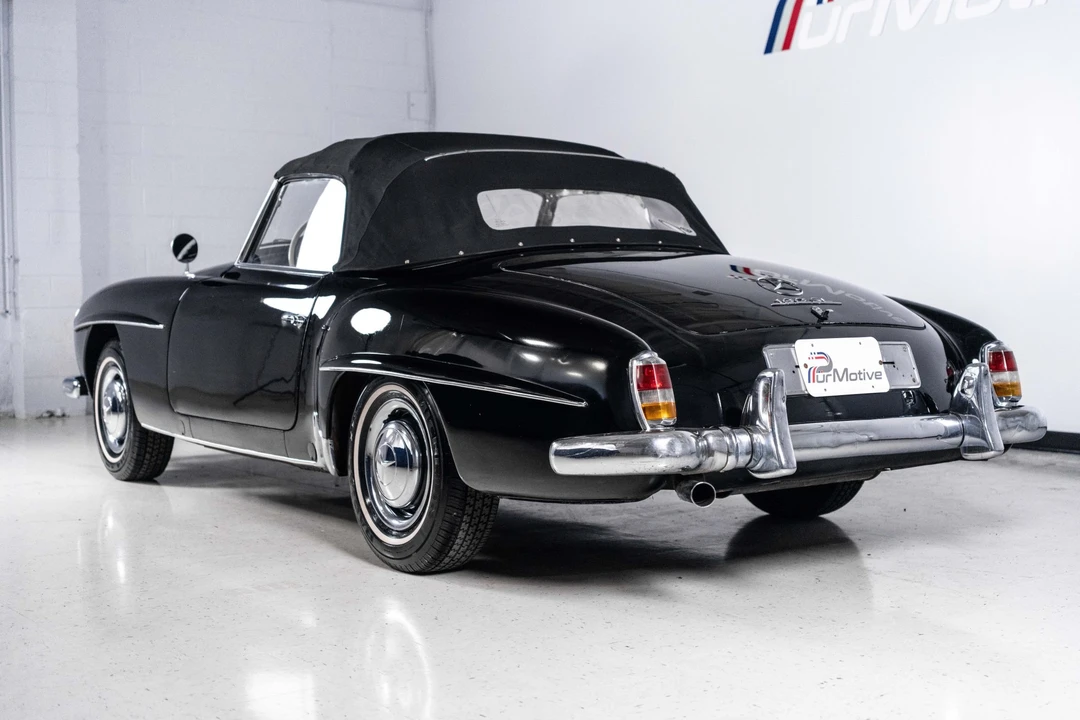 1958 Mercedes-Benz 190 SL - Image 7 of 31