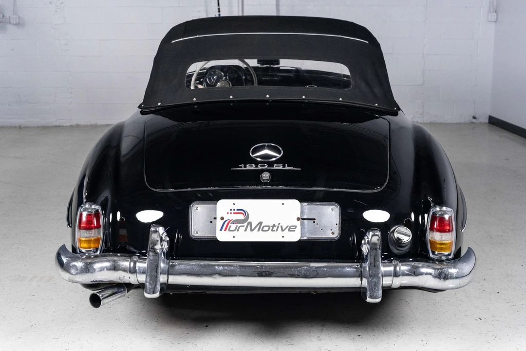 1958 Mercedes-Benz 190 SL - Image 10 of 31