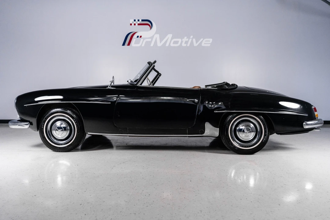 1958 Mercedes-Benz 190 SL - Image 3 of 31