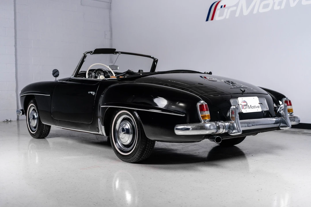 1958 Mercedes-Benz 190 SL - Image 4 of 31