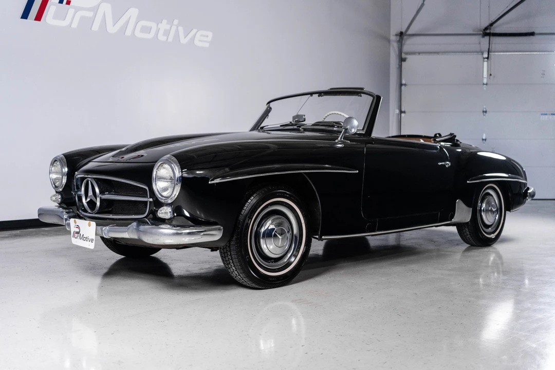 1958 Mercedes-Benz 190 SL - Image 2 of 31