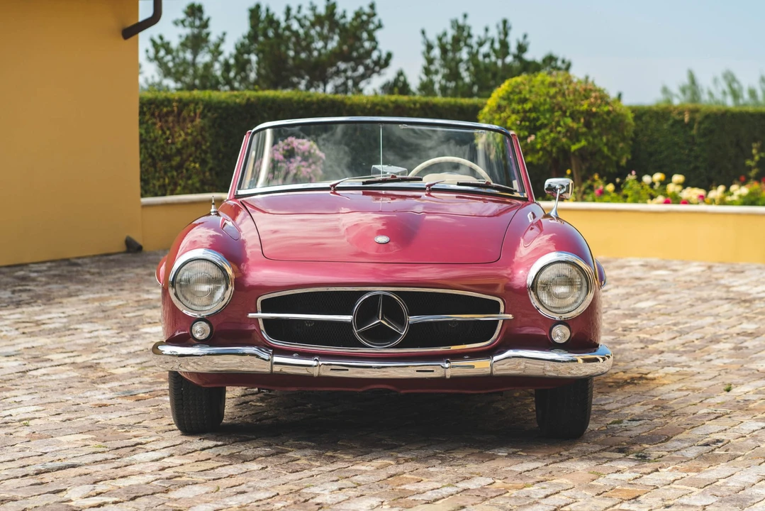 1958 Mercedes-Benz 190 SL - Image 30 of 31