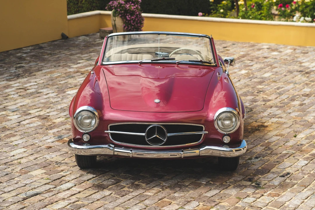 1958 Mercedes-Benz 190 SL - Image 29 of 31