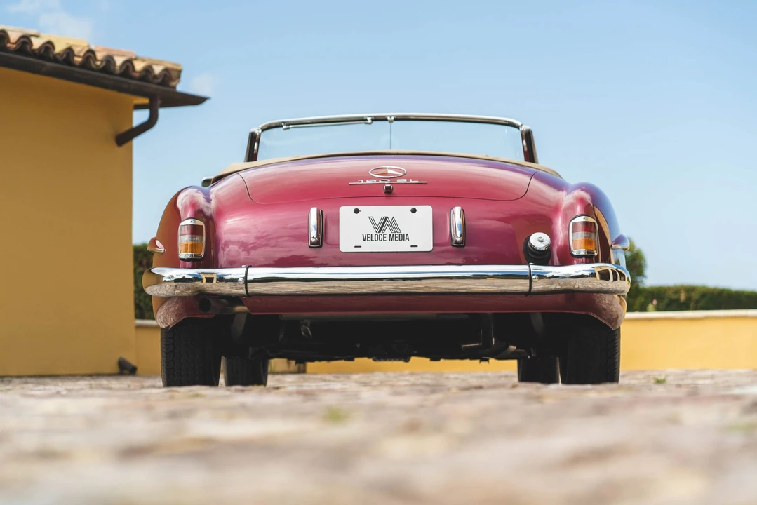1958 Mercedes-Benz 190 SL - Image 15 of 31