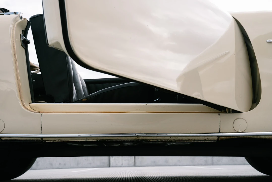 1958 Mercedes-Benz 190 SL - Image 25 of 31