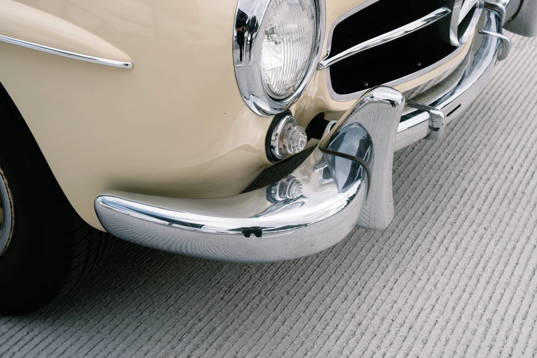 1958 Mercedes-Benz 190 SL - Image 18 of 31